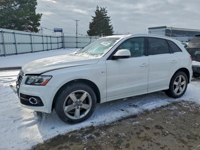  Salvage Audi Q5