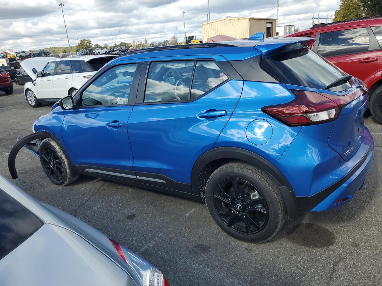 Nissan Kicks Sr Image 2