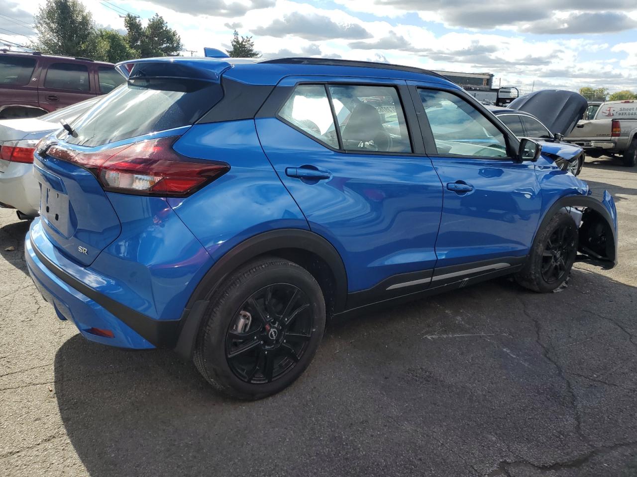 Nissan Kicks Sr Image 5