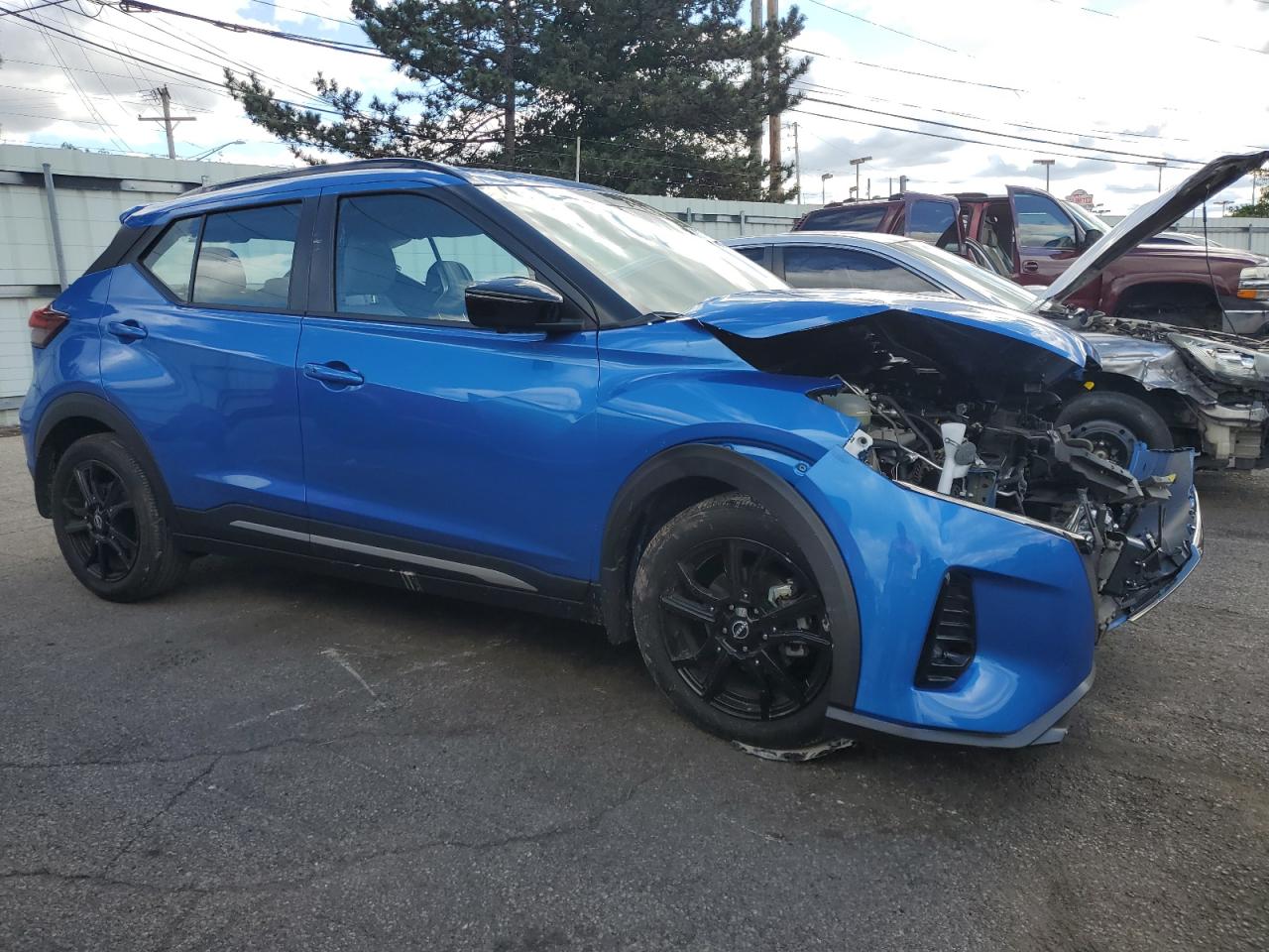 Nissan Kicks Sr Image 12