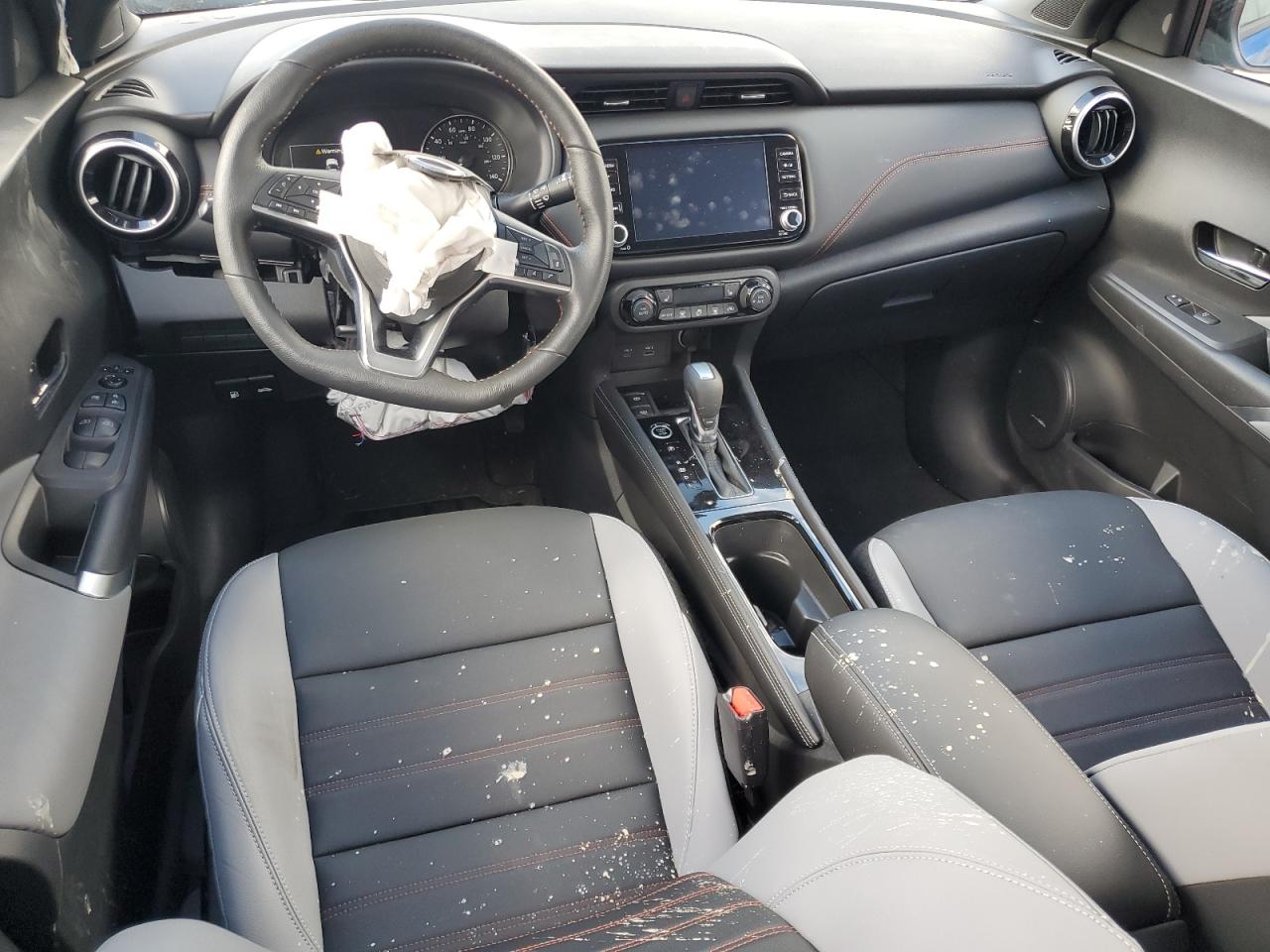 Nissan Kicks Sr Image 4