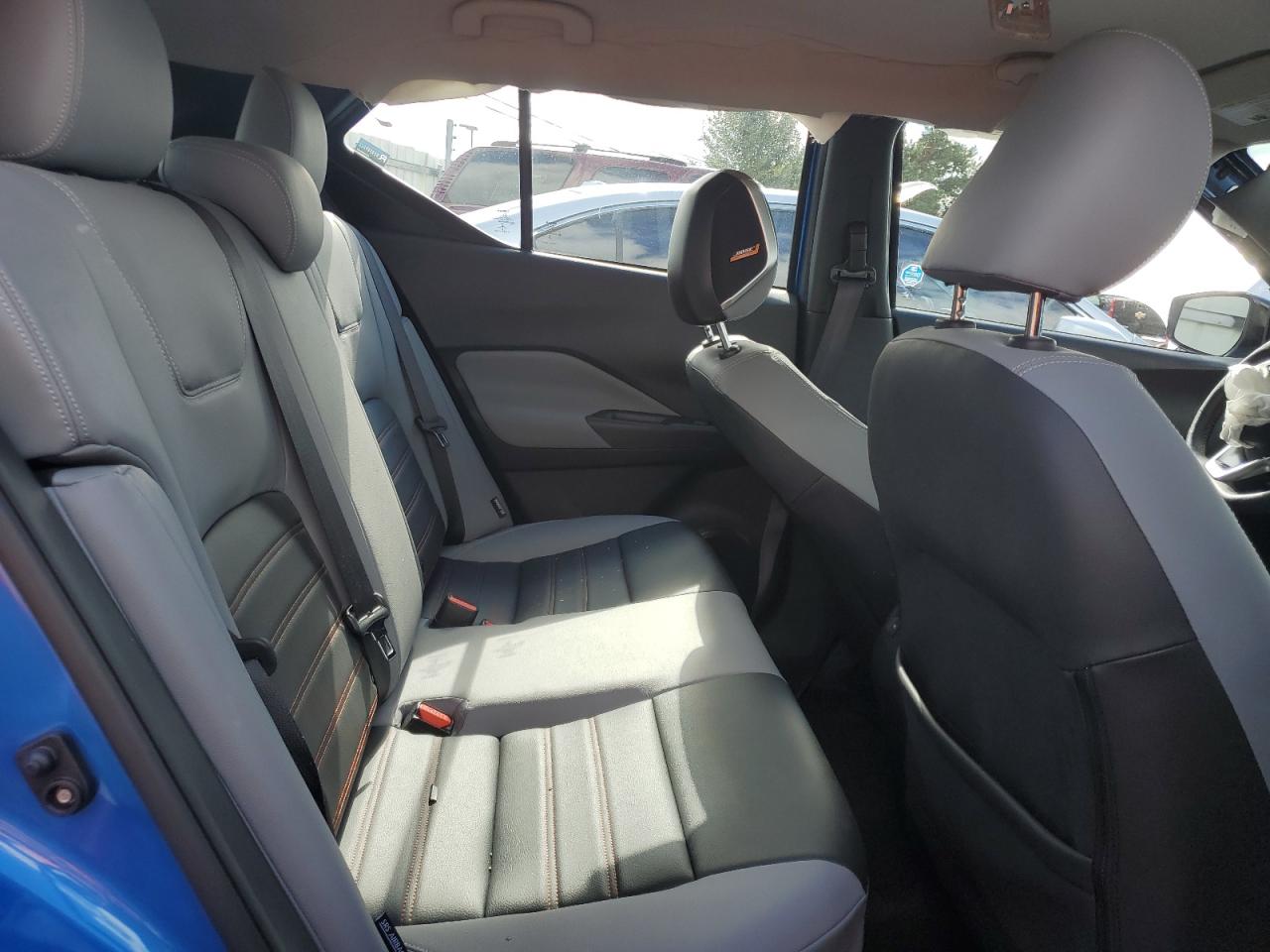 Nissan Kicks Sr Image 9