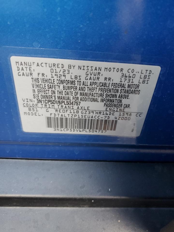 Nissan Kicks Sr Image 11