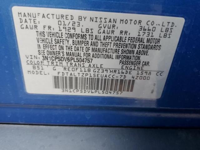 Nissan Kicks Sr Image 11