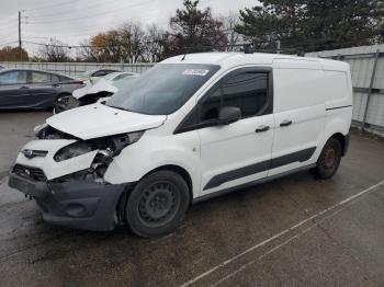  Salvage Ford Transit