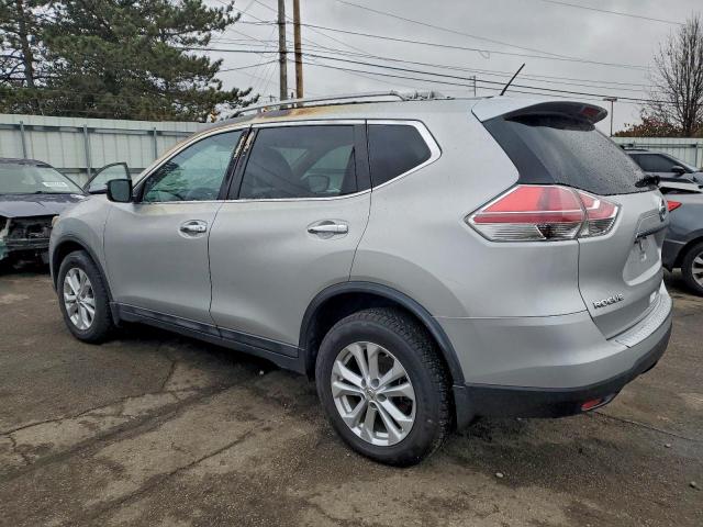 Nissan Rogue S Image 3