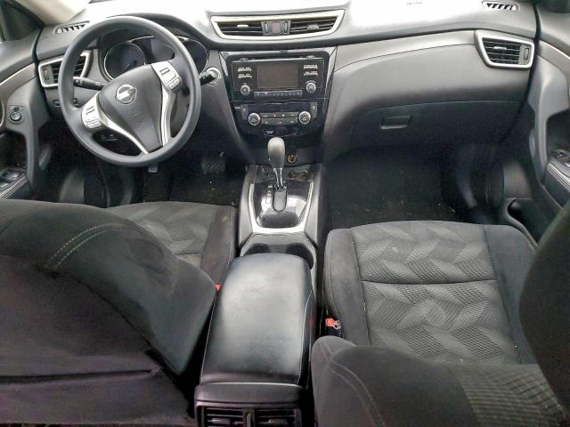 Nissan Rogue S Image 8