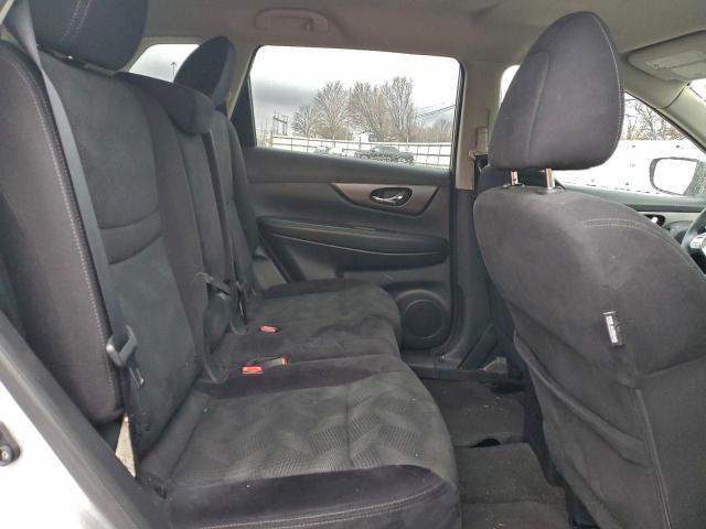 Nissan Rogue S Image 9