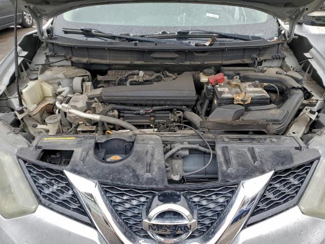 Nissan Rogue S Image 12