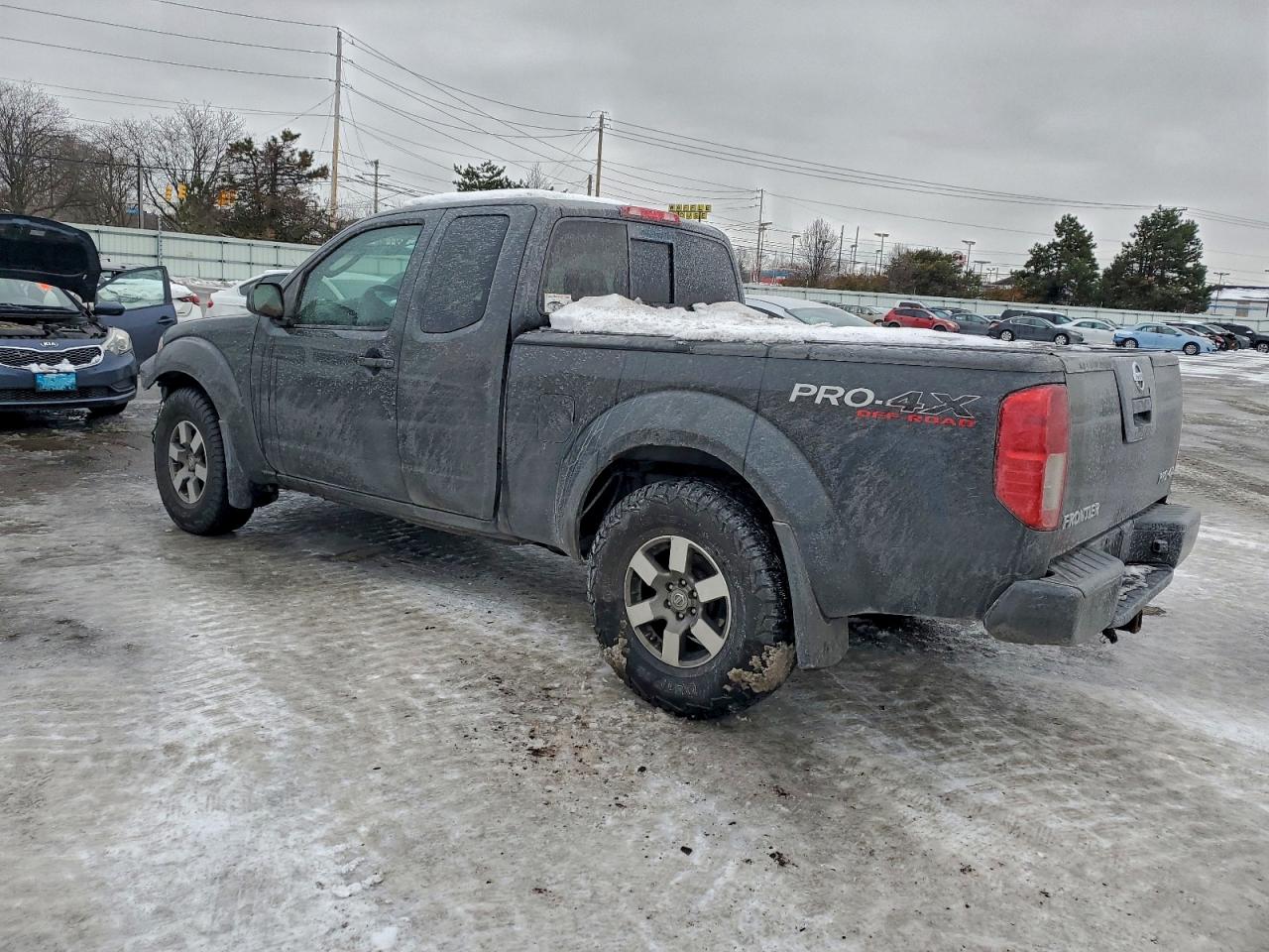 Nissan Frontier King Cab Se Image 2