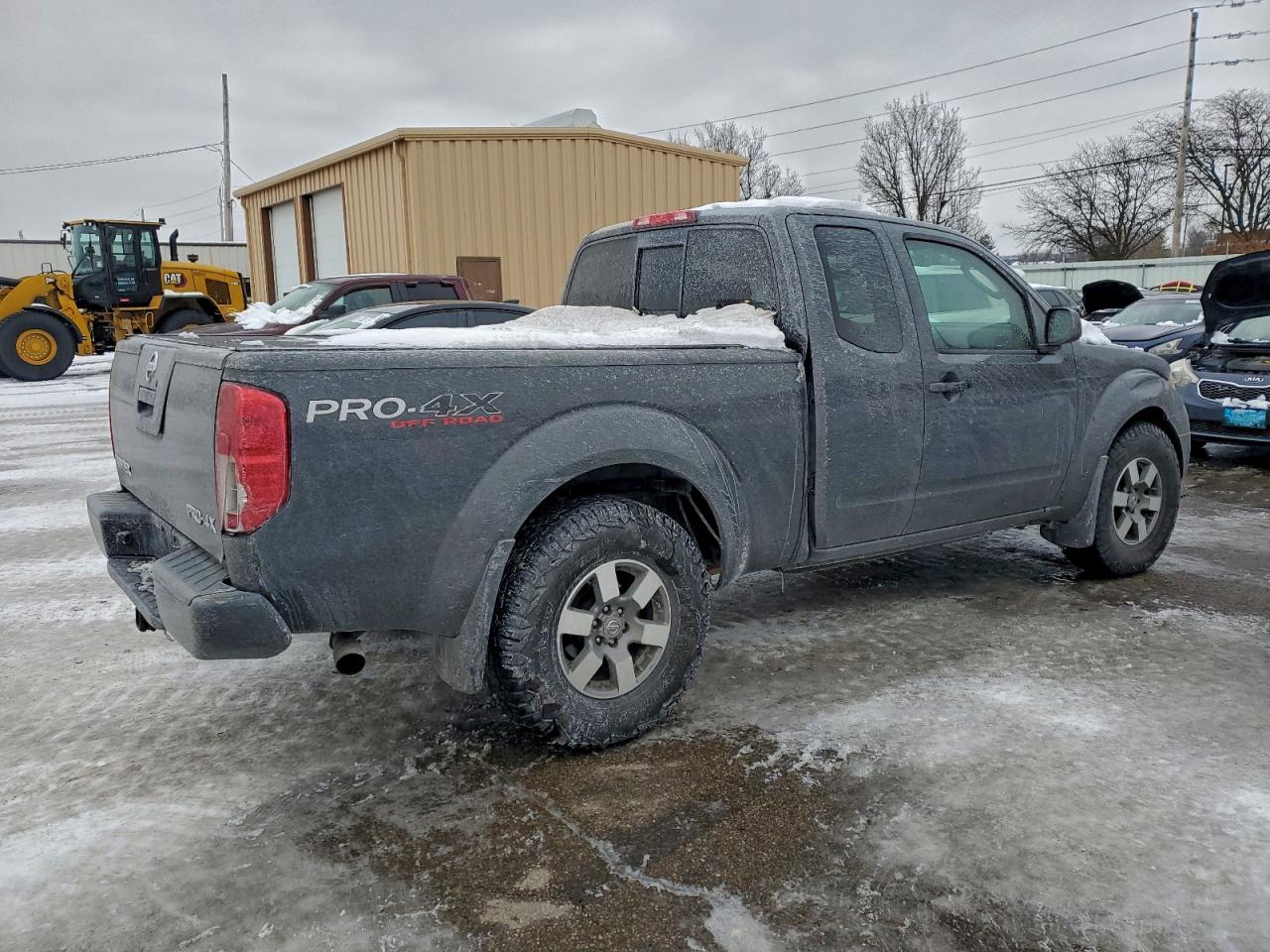 Nissan Frontier King Cab Se Image 3