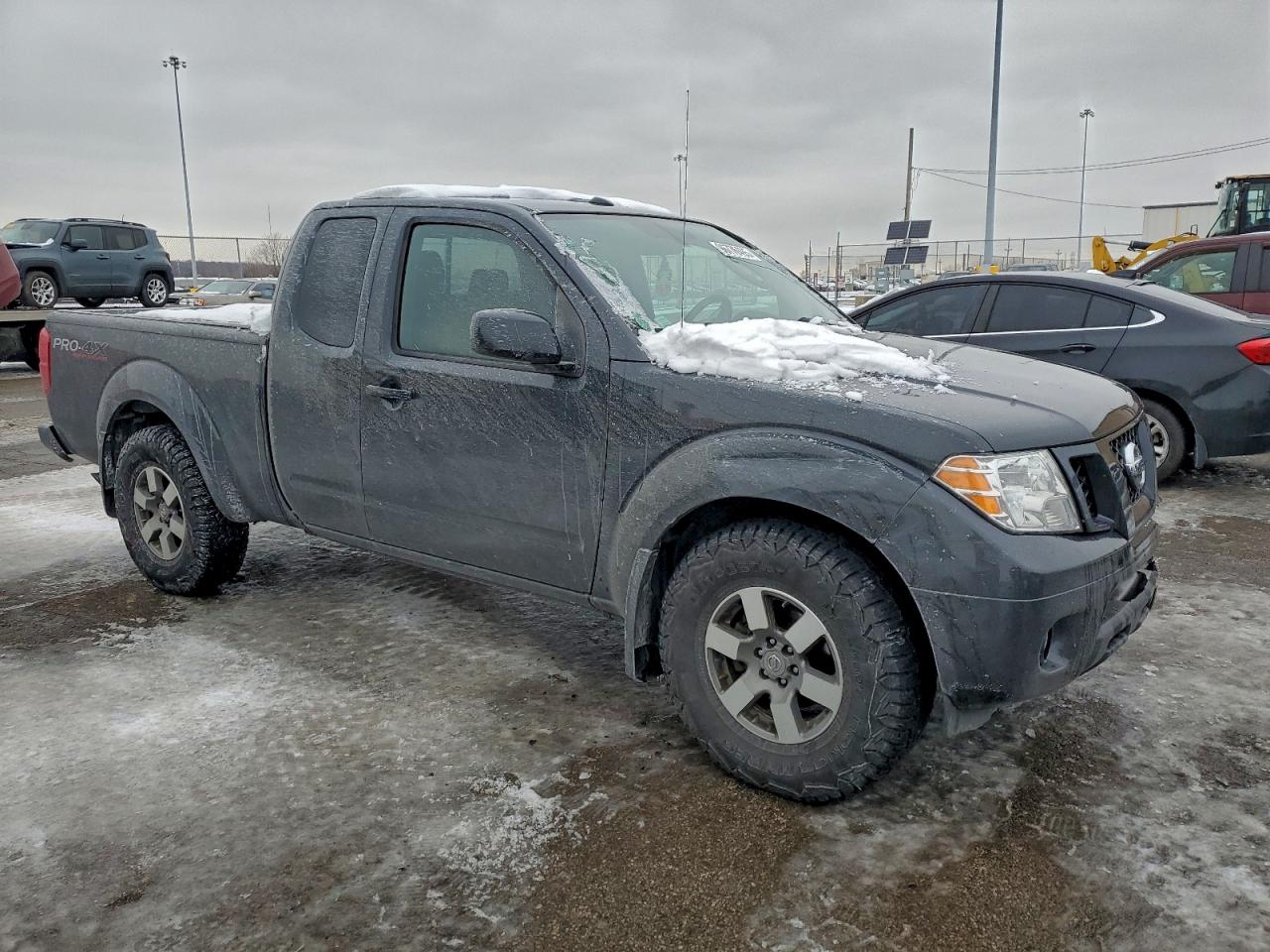 Nissan Frontier King Cab Se Image 11