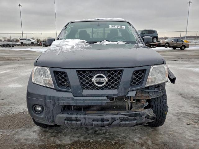 Nissan Frontier King Cab Se Image 6