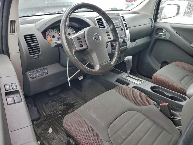 Nissan Frontier King Cab Se Image 4