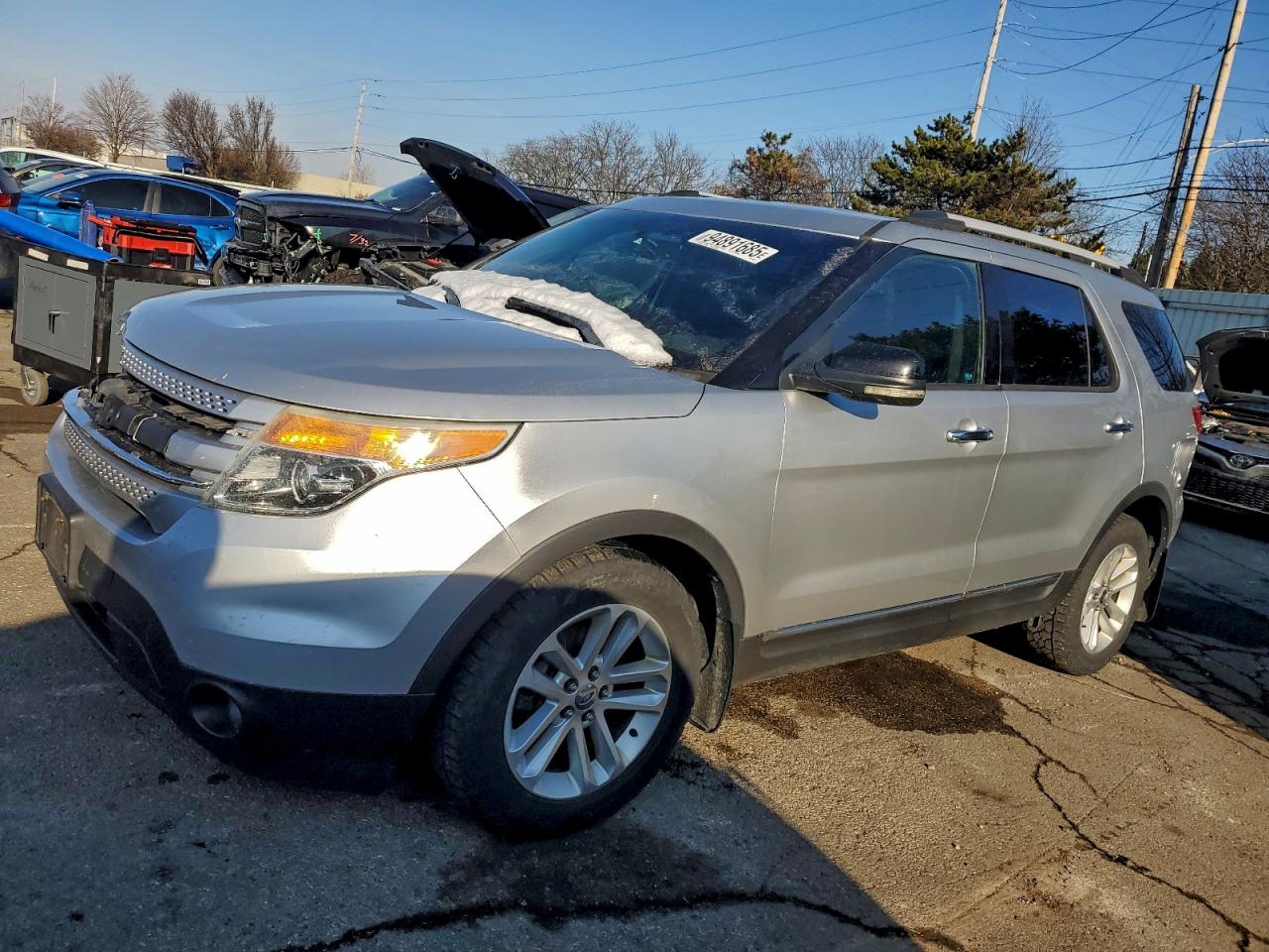 Ford Explorer Xlt Image 1