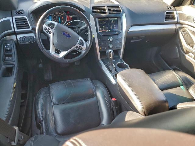 Ford Explorer Xlt Image 9