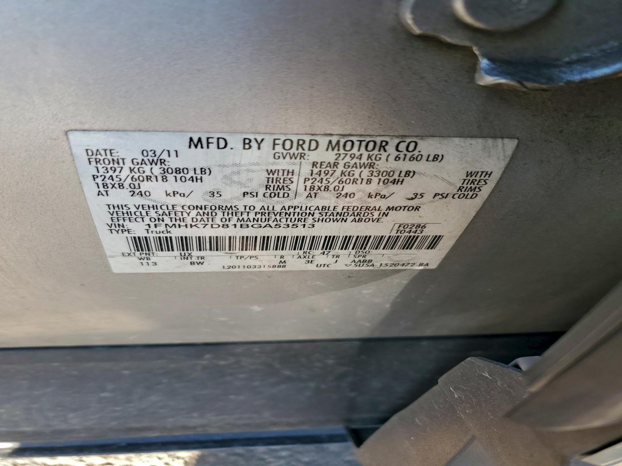 Ford Explorer Xlt Image 5