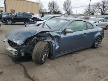  Salvage INFINITI G35