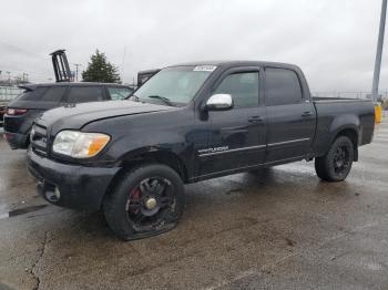 Salvage Toyota Tundra
