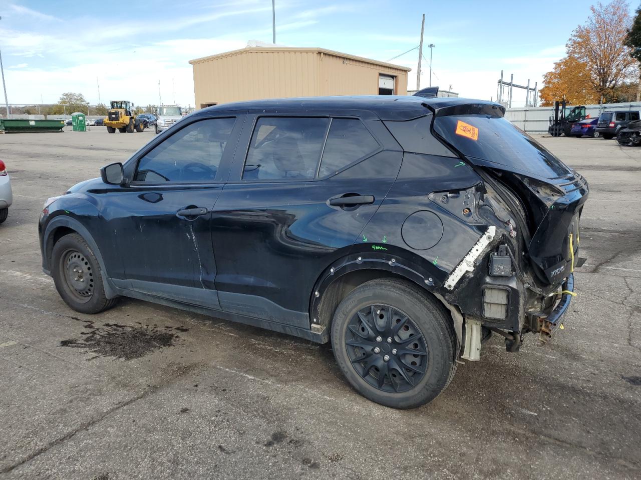 Nissan Kicks S Image 11