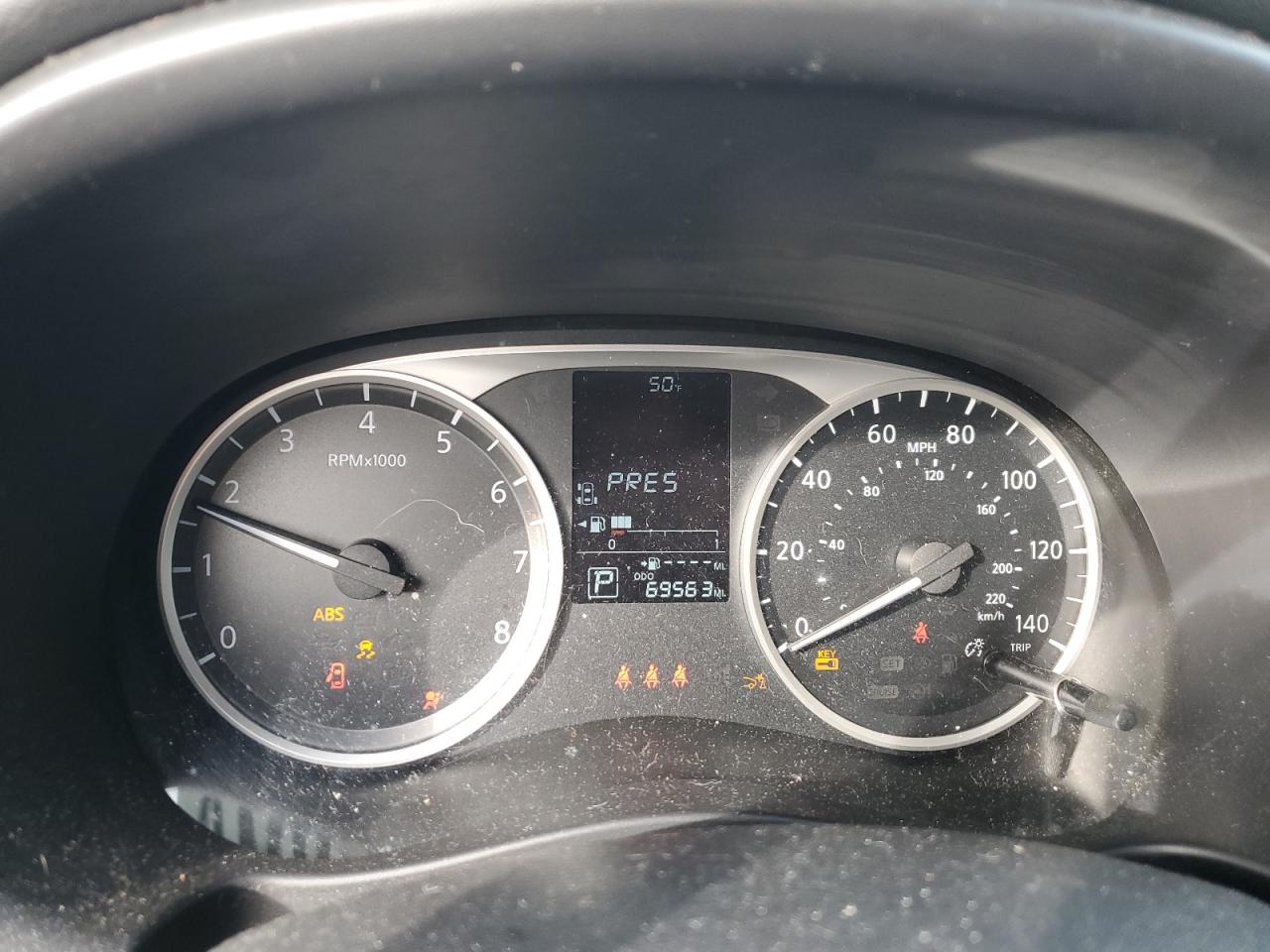 Nissan Kicks S Image 13