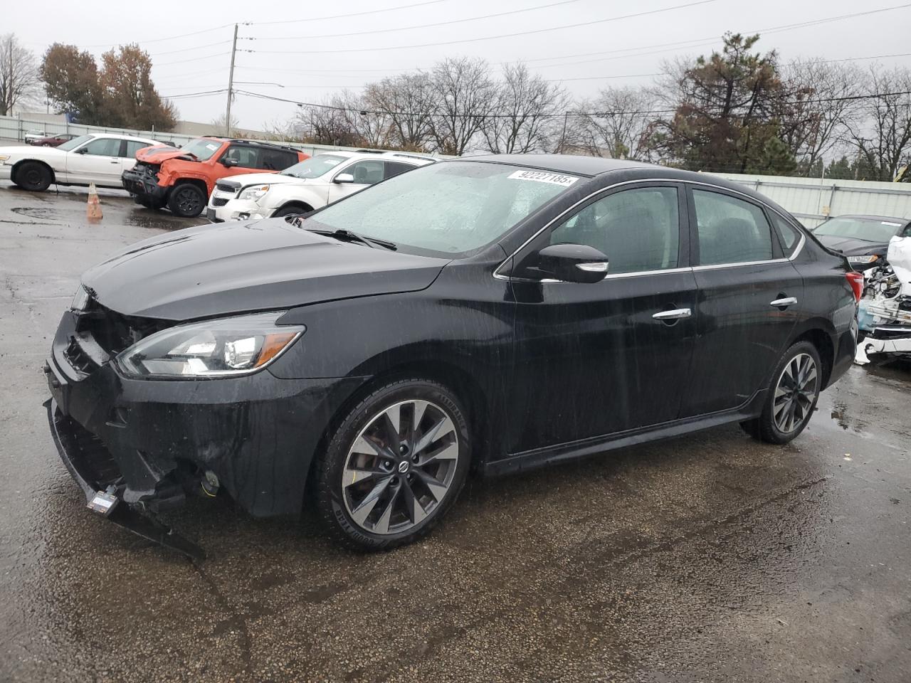 Nissan Sentra S Image 1