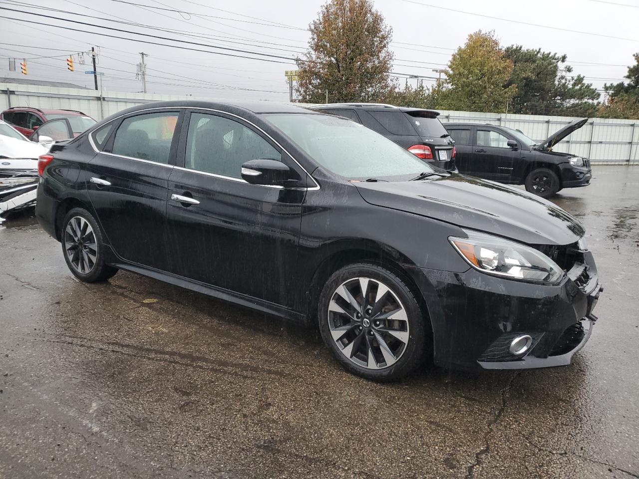 Nissan Sentra S Image 5