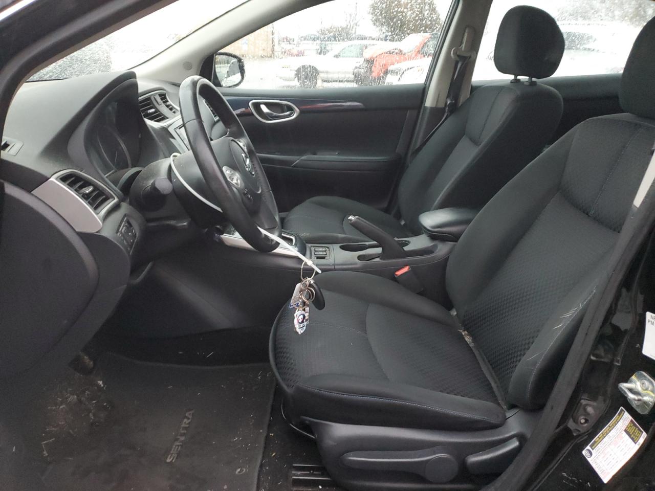 Nissan Sentra S Image 11