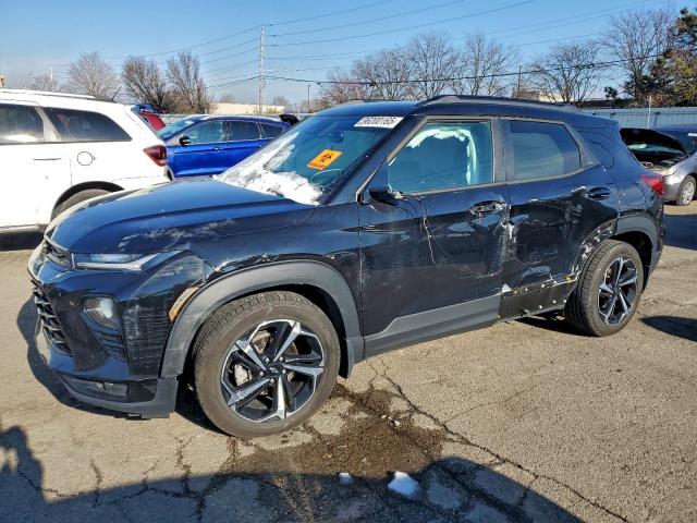  Salvage Chevrolet Trailblazer