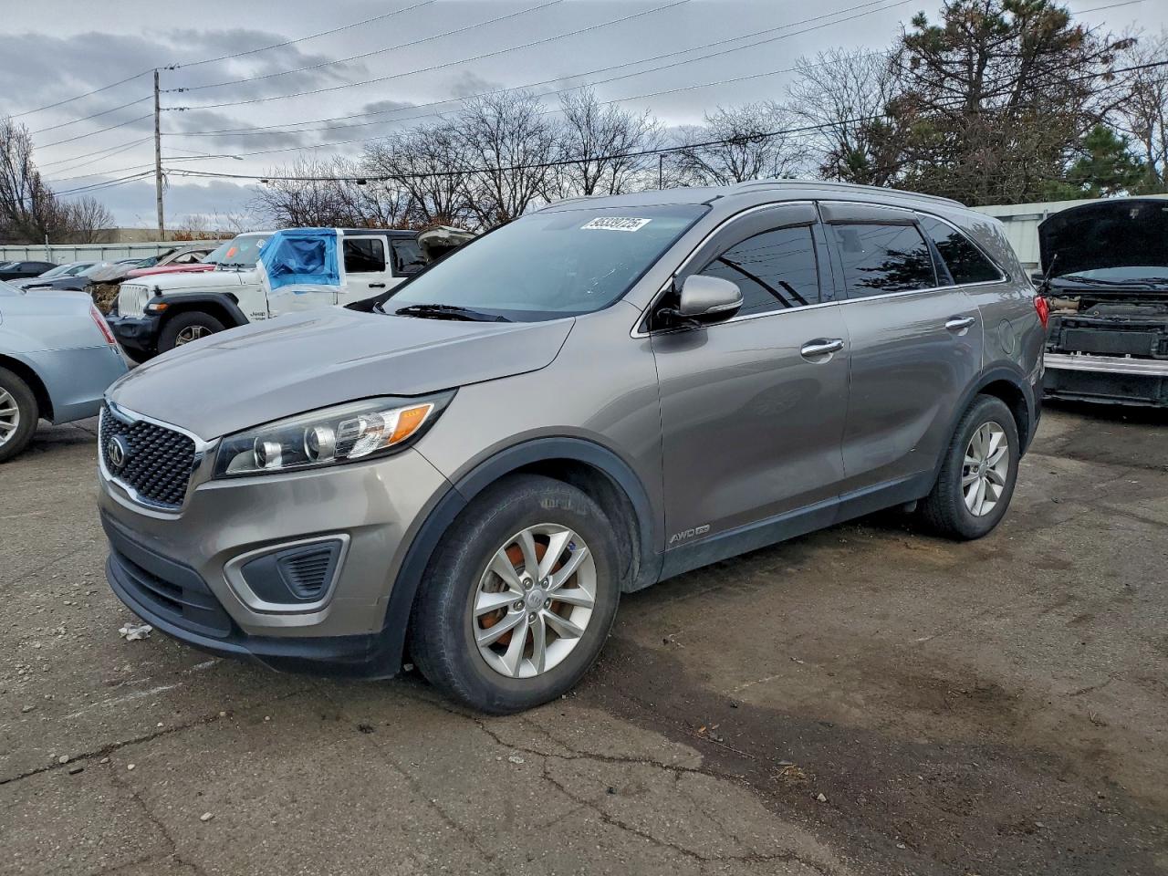 Kia Sorento Lx Image 1