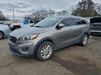  Salvage Kia Sorento