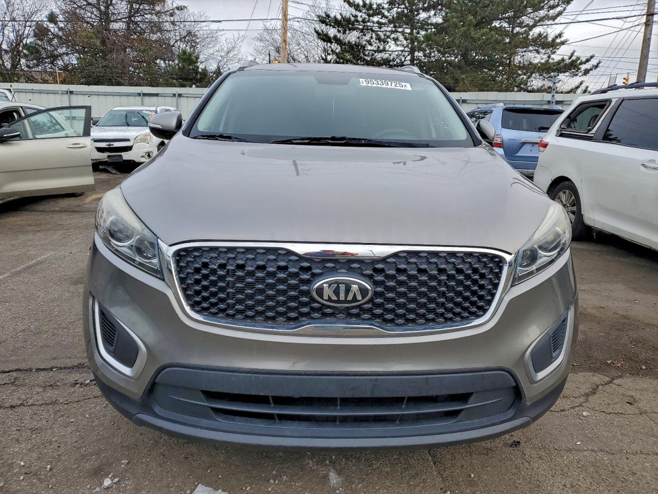 Kia Sorento Lx Image 9