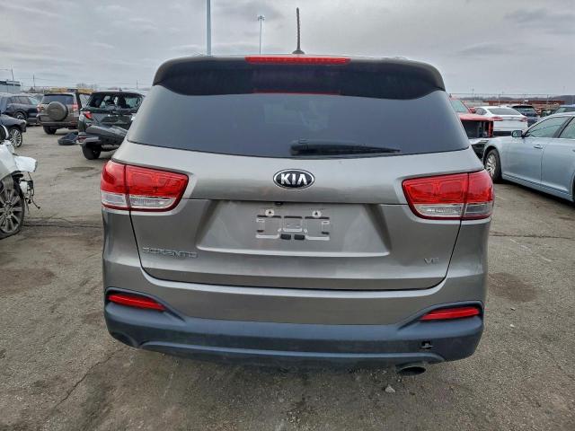 Kia Sorento Lx Image 3