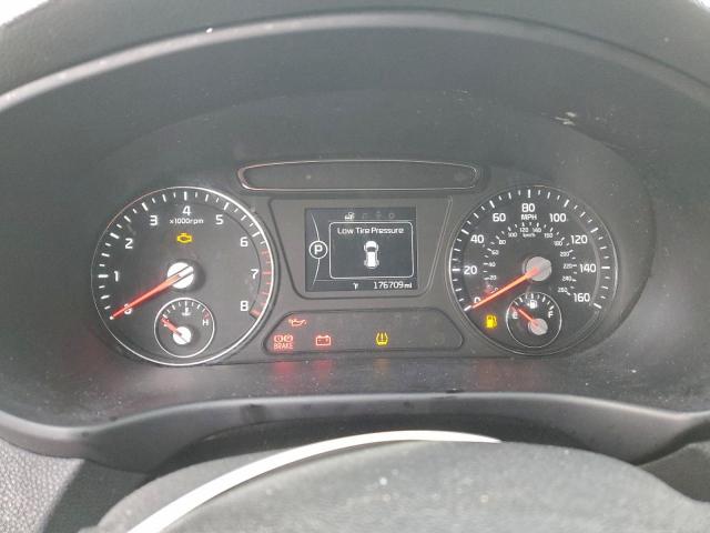 Kia Sorento Lx Image 8