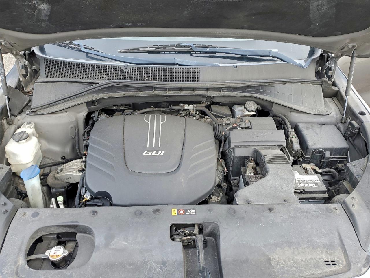 Kia Sorento Lx Image 7