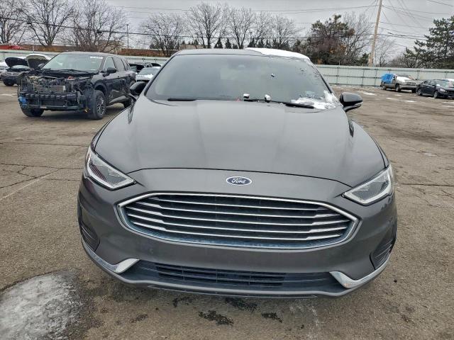 Ford Fusion Sel Image 12