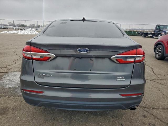 Ford Fusion Sel Image 10