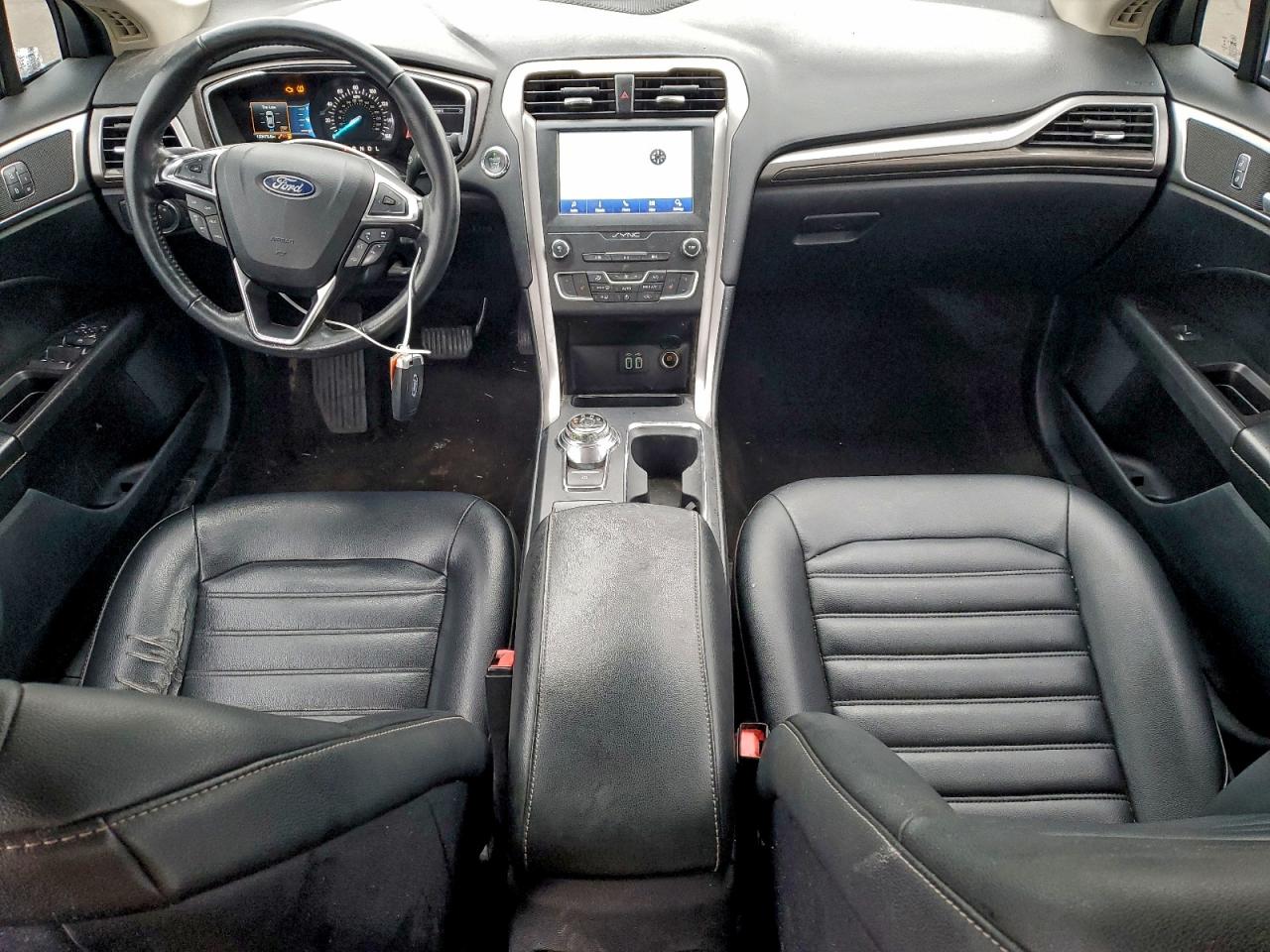 Ford Fusion Sel Image 7