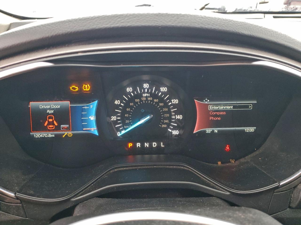 Ford Fusion Sel Image 4