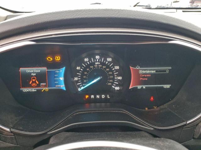 Ford Fusion Sel Image 4