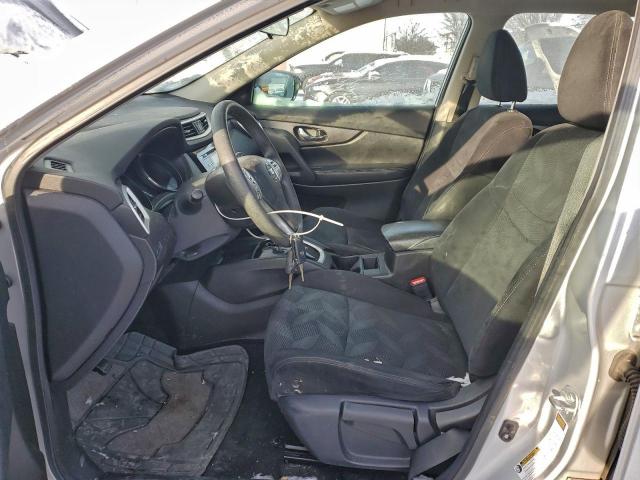 Nissan Rogue S Image 3