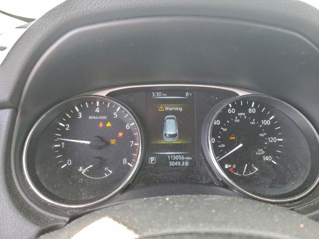 Nissan Rogue S Image 4