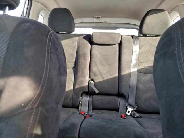 Nissan Rogue S Image 5