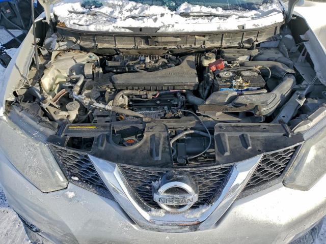Nissan Rogue S Image 6