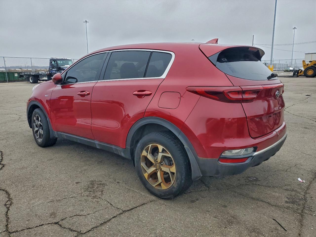 Kia Sportage Lx Image 7