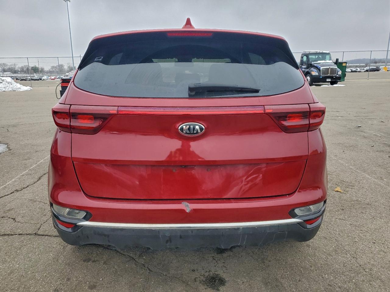 Kia Sportage Lx Image 9