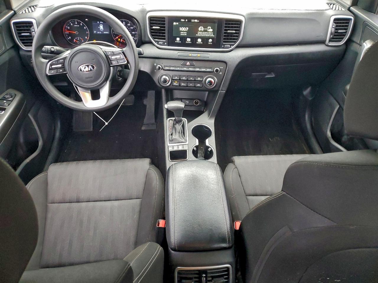 Kia Sportage Lx Image 12