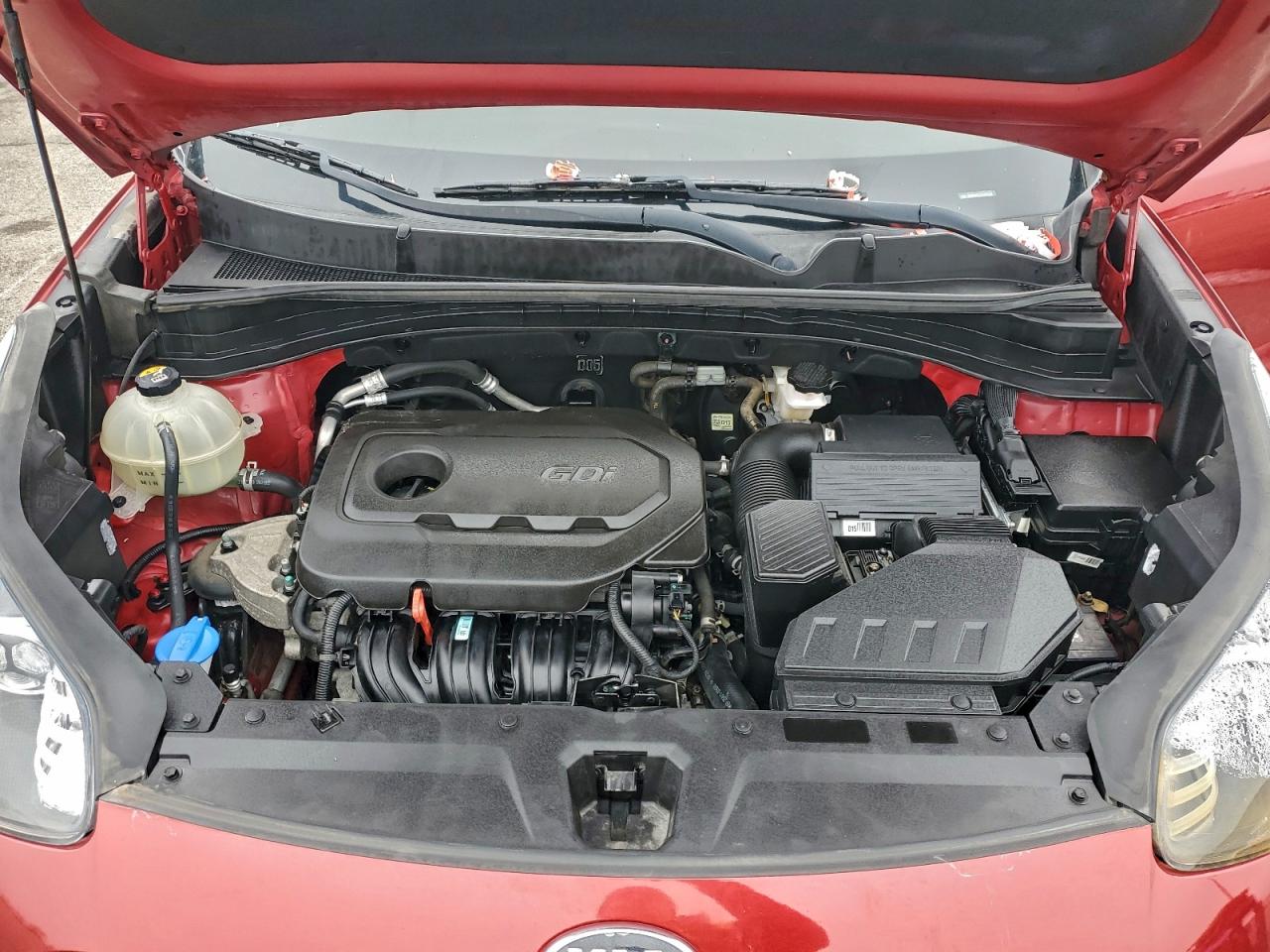 Kia Sportage Lx Image 4