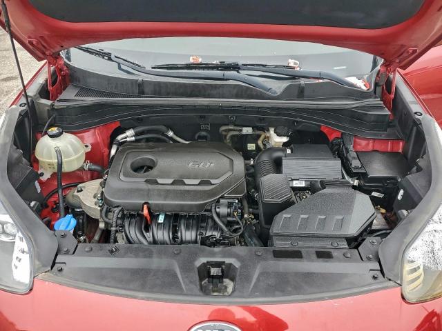 Kia Sportage Lx Image 4