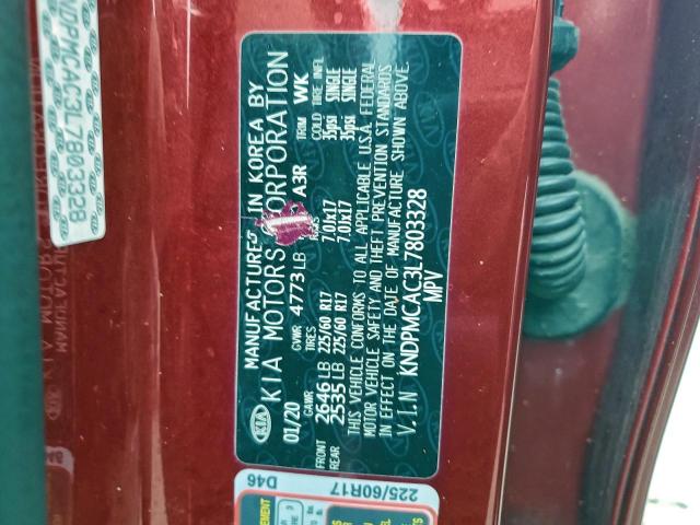 Kia Sportage Lx Image 5